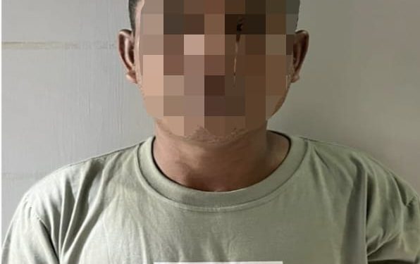 Sat Reskrim Polres Bone Amankan Seorang Ayah Yang Tega Setubuhi Anak Kandungnya