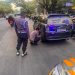 Kapolsek Panakkukang Pimpin Patroli Penertiban Parkir Sembarangan
