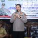 Kapolrestabes Makassar Ngopi Kamtibmas Dengan Warga Jalan Sultan Abdullah
