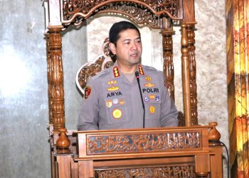 Gelar Safari Subuh, Kapolrestabes Makassar Soroti Maraknya Kenakalan Remaja Yang Didominasi Anak Dibawah Umur