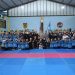 Kapolrestabes Makassar Lepas Tim Karate Inkanas Sulsel Untuk Berlaga di Kejuaraan Internasional