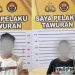 Kapolsek Panakkukang Polrestabes Makassar Pimpin Patroli dan Razia, 6 Pelaku Tawuran Diamankan