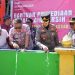 Kapolres Pelabuhan Makassar Resmikan Sumur Bor Dalam Rangka Peringati HUT Bhayangkara ke-79
