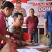 Dalam Rangka Peringatan HUT Bhayangkara ke-79, Kapolres Toraja Utara Ikut Donor Darah