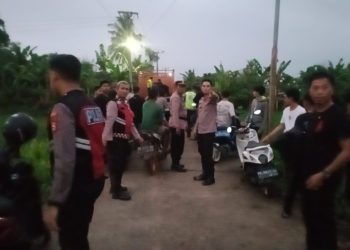 Polres Maros Amankan Puluhan Sepeda Motor Hasil Penindakan Balap Liar di Mandai