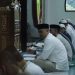 Kapolres Pinrang bersama Masyarakat Shalat Idul Adha 1446 H di Masjid Nurul Khair