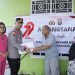 Kapolres Pinrang bersama Ketua Bhayangkari Anjangsana ke Personel Yang Tengah Sakit