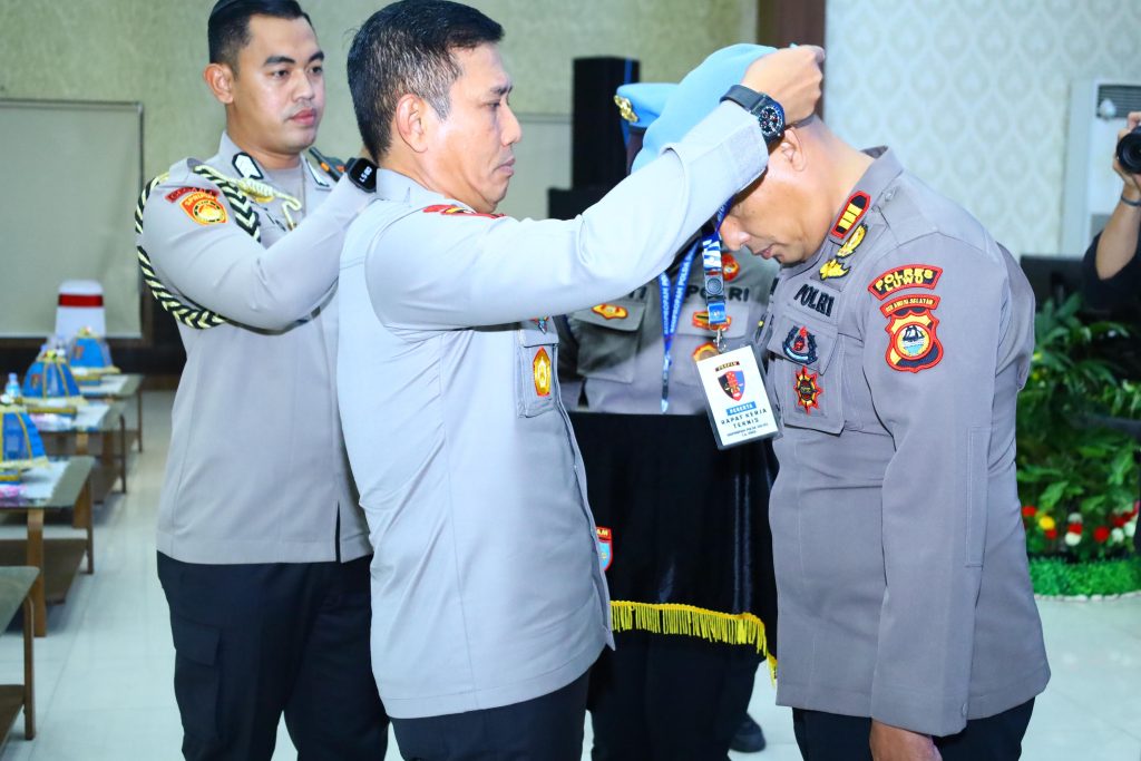 Bukti Konsistensi Tegakkan Disiplin Personel, Sipropam Polres Luwu Raih Penghargaan Bergensi