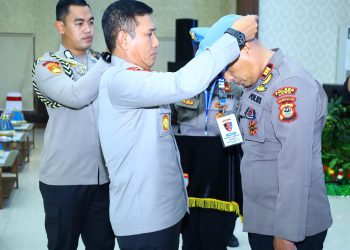 Bukti Konsistensi Tegakkan Disiplin Personel, Sipropam Polres Luwu Raih Penghargaan Bergensi