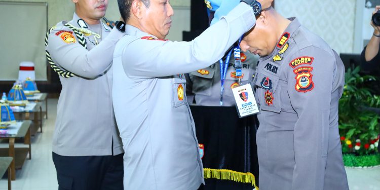 Bukti Konsistensi Tegakkan Disiplin Personel, Sipropam Polres Luwu Raih Penghargaan Bergensi