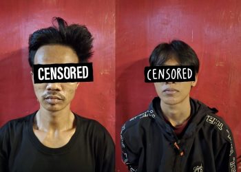 Satres Narkoba Polres Maros Amankan 2 Pemuda Usai Kedapatan Melakukan Transaksi Sabu di Medsos