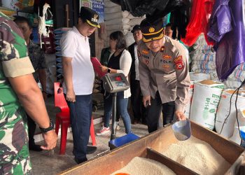 Jelang Idul Adha 2025, Forkopimda Tana Toraja Cek Ketersediaan Bahan Pokok