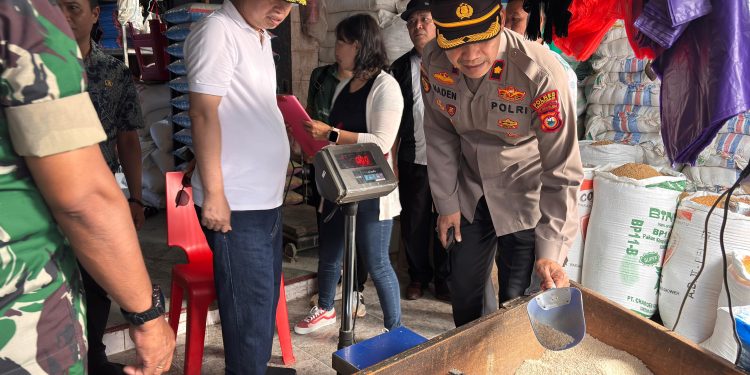 Jelang Idul Adha 2025, Forkopimda Tana Toraja Cek Ketersediaan Bahan Pokok