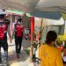 Maksimalkan Pecegahan Aksi Premanisme, Sat Sampta Polres Toraja Utara Gelar Patroli Jalan Kaki