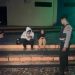 Dalam Rangka Menciptakan Kamtibmas Kondusif Saat Malam Hari, Polres Barru Rutin Gelar KRYD