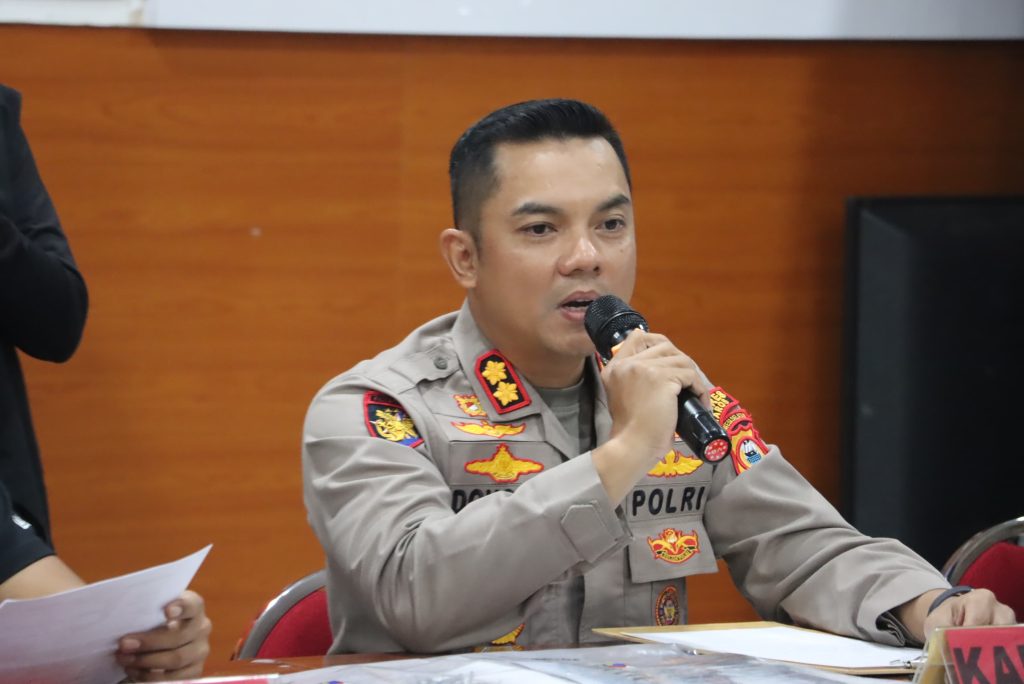 Kapolres Maros Ajak Para Orang Tua Peduli dan Awasi Anak dari Pergaulan Bebas