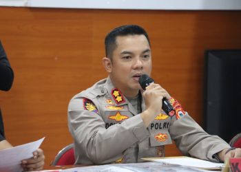 Kapolres Maros Ajak Para Orang Tua Peduli dan Awasi Anak dari Pergaulan Bebas