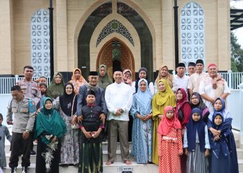 Tingkatkan Komunikasi dan Silaturahmi, Kapolres Tana Toraja Dengar Curhatan Masyarakat