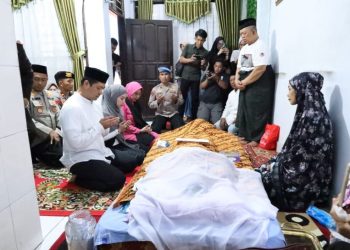 Personel Polsek Tamalate Meninggal Dunia, Kapolrestabes Makassar Sampaikan Duka Mendalam