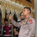 Kapolres Maros Kunjungi Stand Pameran Pusaka Festival Budaya Gau Maraja