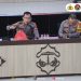 Kapolres Luwu Pimpin Rapat Gelar Operasional Dalam Rangka Anev Sitkamtibmas