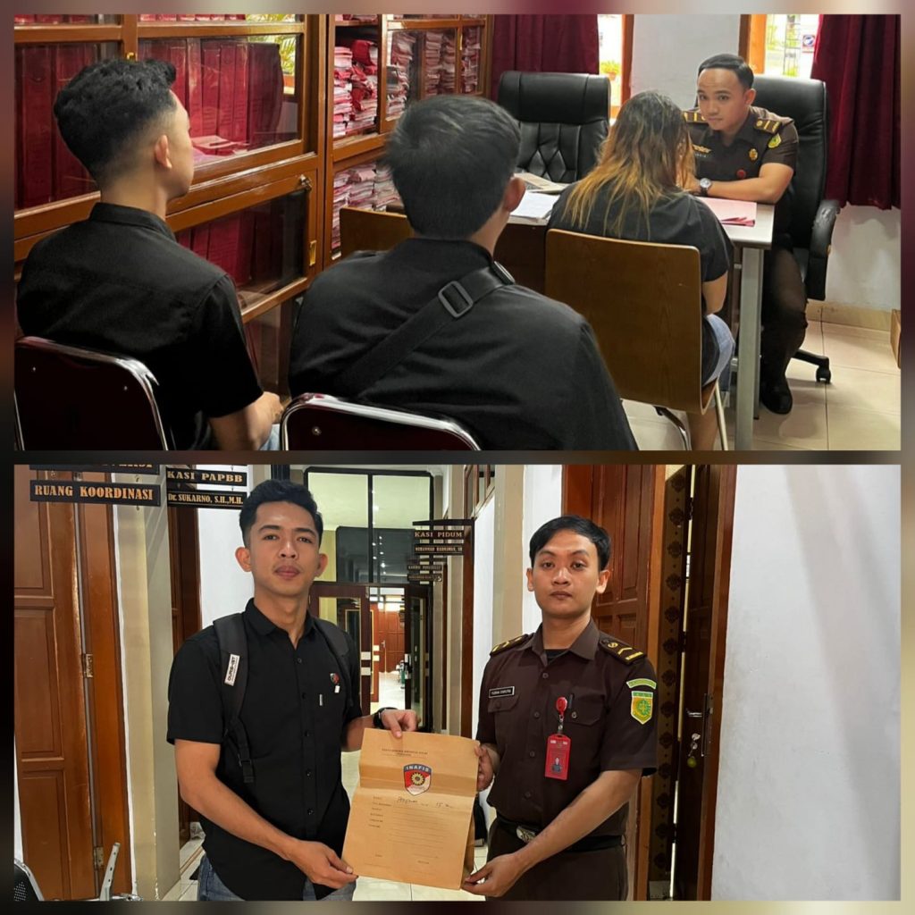 Sat Reskrim Polres Torut Pelimpahan Tahan II Kasus Penipuan dan Penggelapan ke Kejari