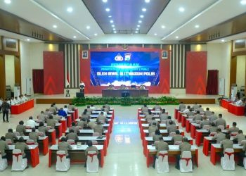 Kapolres Selayar Siap Tindak Lanjuti Hasil Audit Kinerja II Itwasum Polri