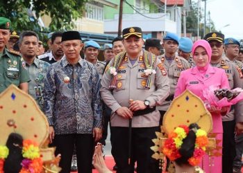 AKBP Didid Imawan Resmi Awali Tugas sebagai Kapolres Kepulauan Selayar
