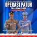 Polres Bantaeng Resmi Gelar Operasi Patuh Pallawa 2025