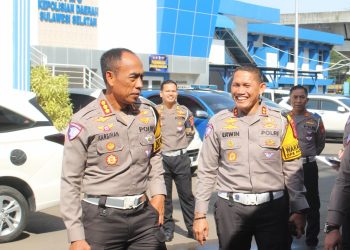 Operasi Patuh 2025 Resmi Berakhir, Dirlantas Polda Sulsel: Jumlah Kecelakaan Lalu Lintas Turun 27 Persen