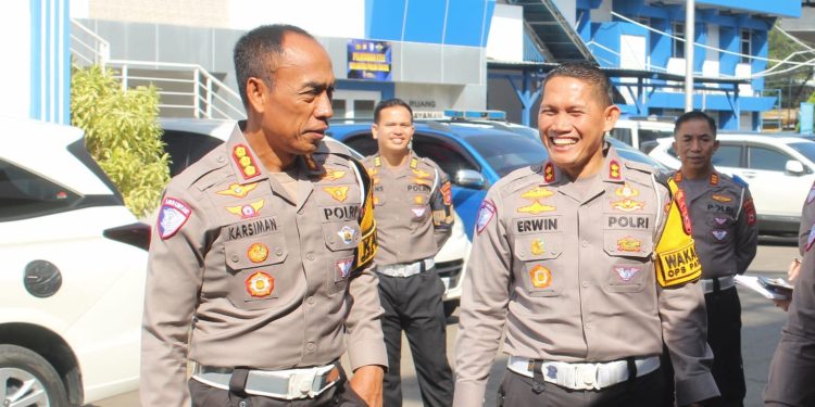 Operasi Patuh 2025 Resmi Berakhir, Dirlantas Polda Sulsel: Jumlah Kecelakaan Lalu Lintas Turun 27 Persen