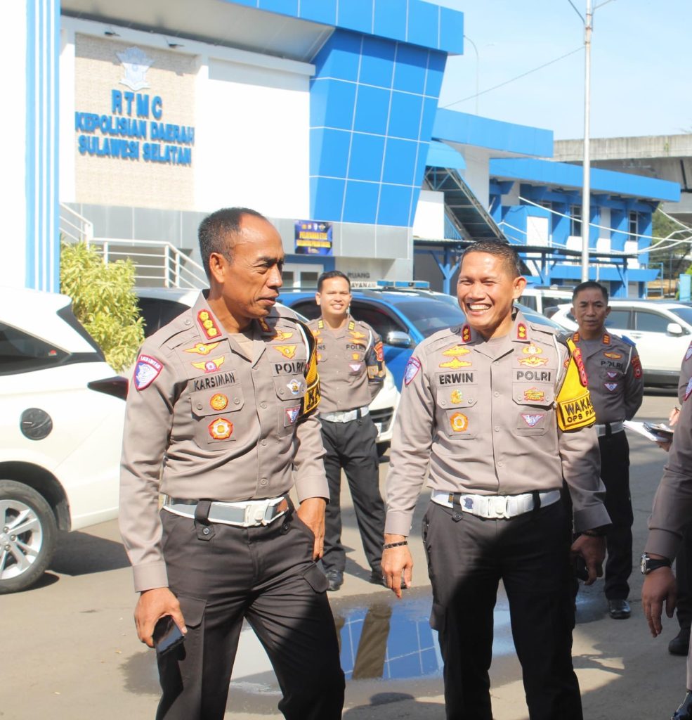 Operasi Patuh 2025 Resmi Berakhir, Dirlantas Polda Sulsel: Jumlah Kecelakaan Lalu Lintas Turun 27 Persen