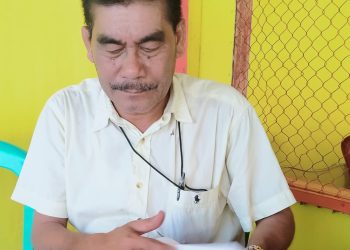 Budiman S Kembali Sambangi Polda Sulsel Tanyakan Kejelasan Terkait Gelar Perkara Khusus 
