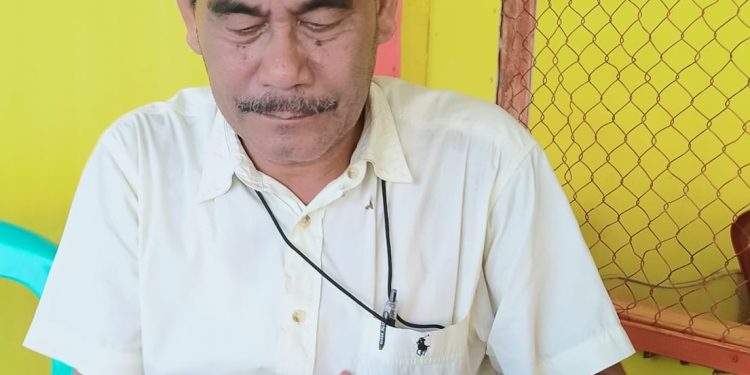 Budiman S Kembali Sambangi Polda Sulsel Tanyakan Kejelasan Terkait Gelar Perkara Khusus 