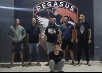 Sat Reskrim Polres Jeneponto Berhasil Tangkap Pelaku Penipuan Modus Hipnotis