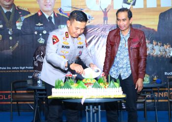 Talkshow Polri Untuk Masyarakat Meriahkan HUT Bhayangkara Ke-79 di Sulsel