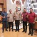 Kapolres Gowa Terim Kunjungan Silaturahmi Kepala Rutan Kelas IIB Malino