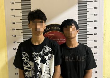 Satres Narkoba Polres Palopo Berhasil Tangkap 2 Pria, 965 Butir THD dan 130 Butir Tramadol Diamankan