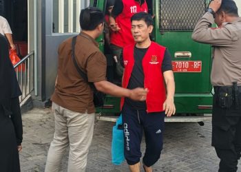 ‎Diduga Melakukan Penipuan dan Penggelapan, Mantan Pengacara KPK Dijebloskan di Penjara