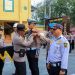 Kapolres Takalar Laksanakan Apel Gelar Pasukan Ops Patuh Pallawa 2025