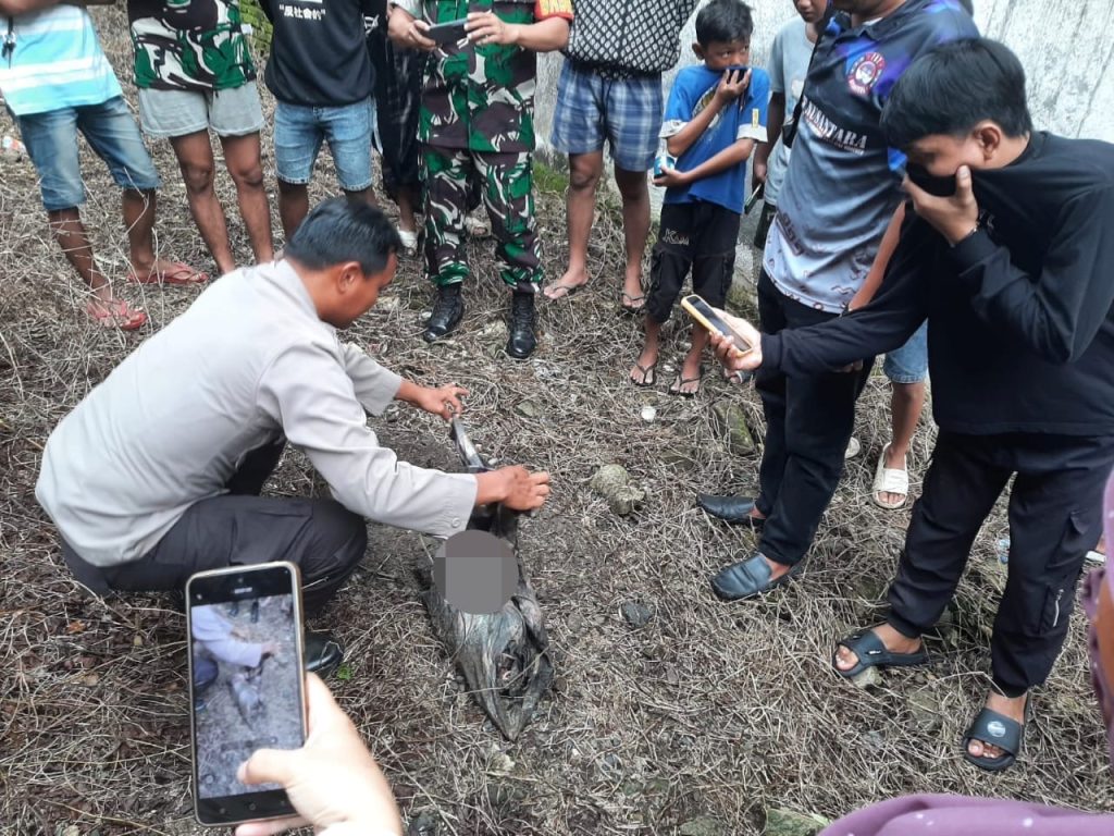 Polisi Ungkap Kasus Penemuan Mayat Bayi, Kasat Reskrim Polres Bone: Pelaku Masih Remaja