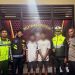 Satlantas Polres Wajo Gelar Ops Patuh Pallawa, 2 Pemuda Diamankan Usai Kedapatan Bawa Badik