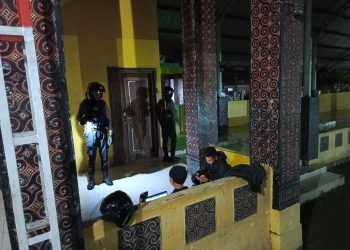 Pelihara Kamtibmas, Perintis Presisi Polres Toraja Utara Gencar Patroli Rutin