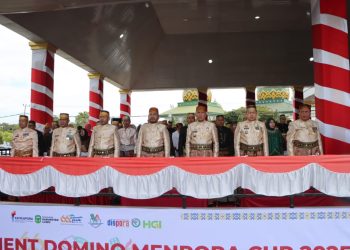 Momen Hari Jadi ke-66 Kabupaten Luwu, Polri Hadir Menjaga Stabilitas dan Mendukung Pembangunan