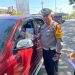 Operasi Patuh Pallawa Berakhir, Satlantas Polres Maros Tilang Ratusan Pelanggar