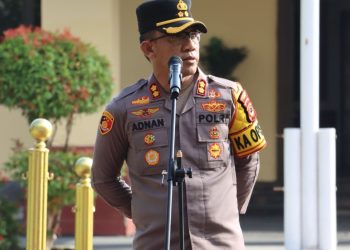 Satlantas Tindak 1366 Pelanggar Selama Operasi Patuh Pallawa, Kapolres Luwu Apresiasi Kinerja Personelnya