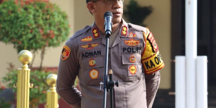 Satlantas Tindak 1366 Pelanggar Selama Operasi Patuh Pallawa, Kapolres Luwu Apresiasi Kinerja Personelnya