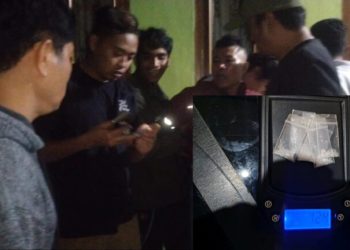 Selama Ops Antik Lipu, Satres Narkoba Polres Bulukumba Ungkap 3 TO, 8 Non TO dan 13 Tersangka