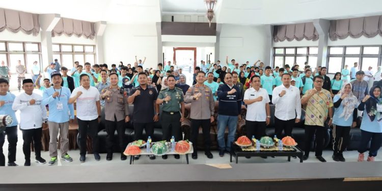 Kapolrestabes Makassar Buka Talent Scouting Identification Program Pencarian Bibit Atlet Disabilitas 