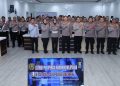 Kapolrestabes Makassar Pimpin Lat Pra Ops Patuh, Ini Jadwal dan Sasaran Yang Jadi Prioritas
